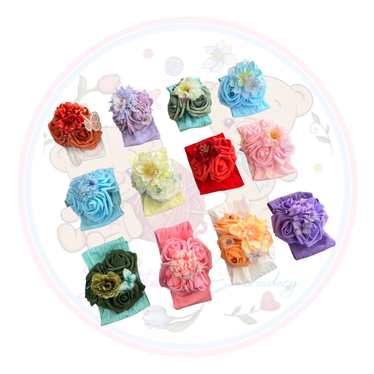Flowerband