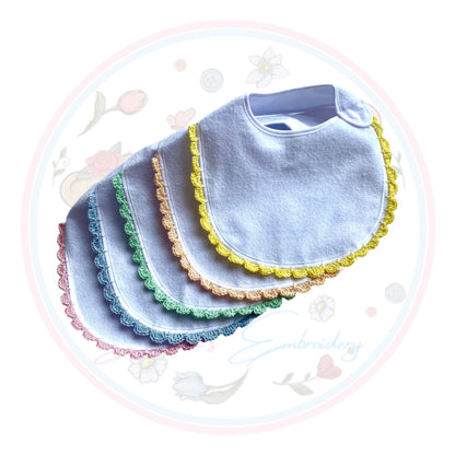 5 Piece Bibs