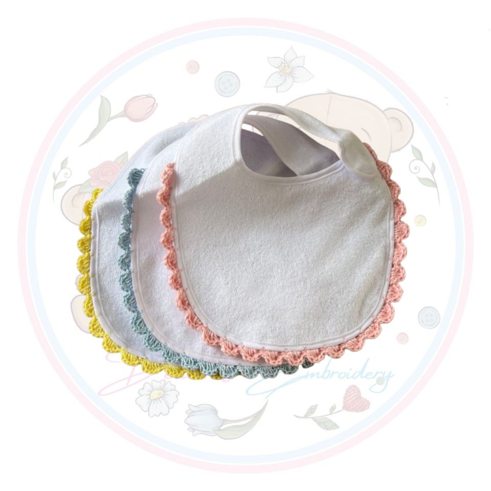 3 Piece Bibs