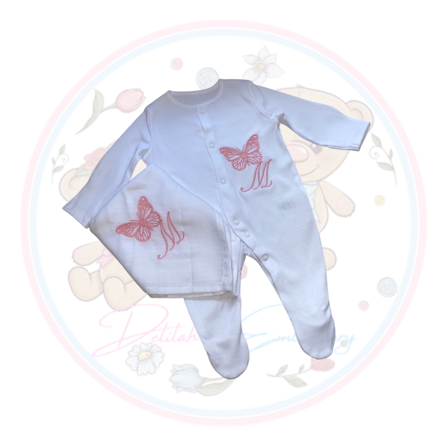 Butterfly set