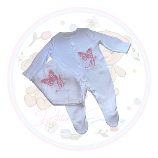 Butterfly set