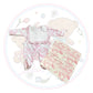 Baby Pink Set Safari Collection