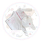 Pink Heart Personalised Set