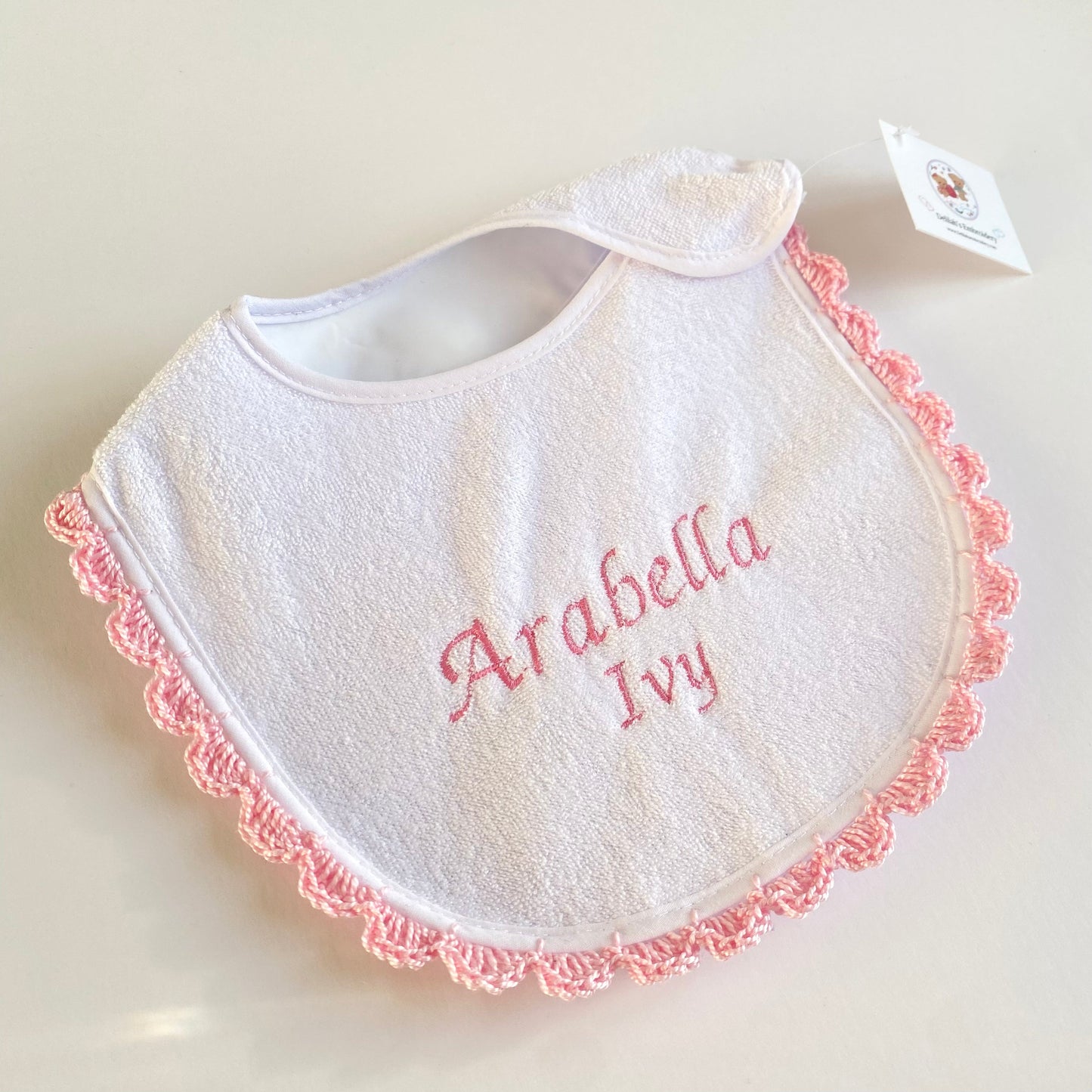 3 Piece Bibs