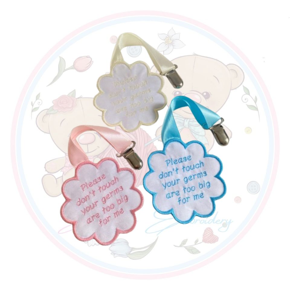 Germ Tag