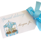 Carousel “Special Delivery” tag