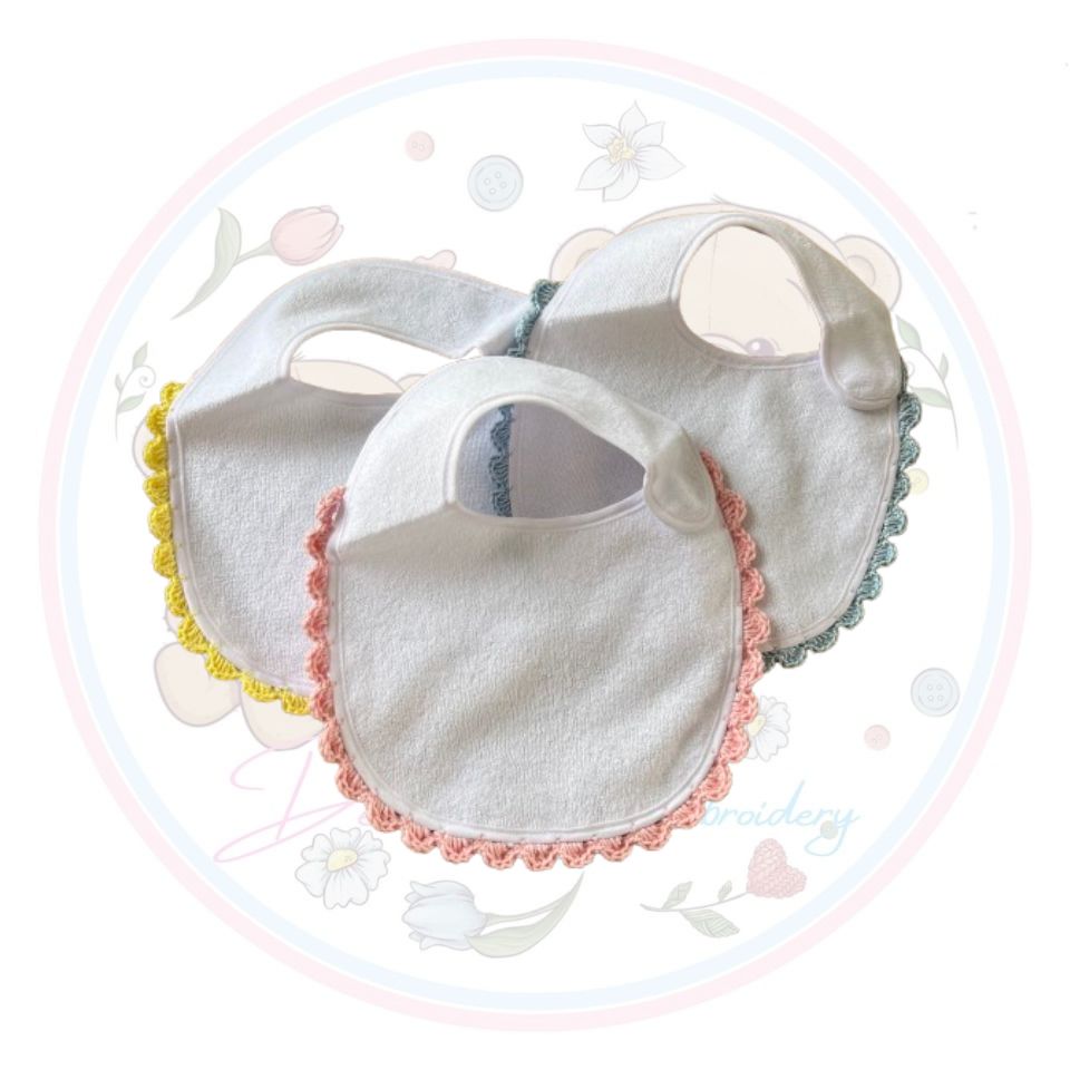 3 Piece Bibs