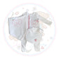 Pink Heart Personalised Set