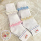 Crochet Socks
