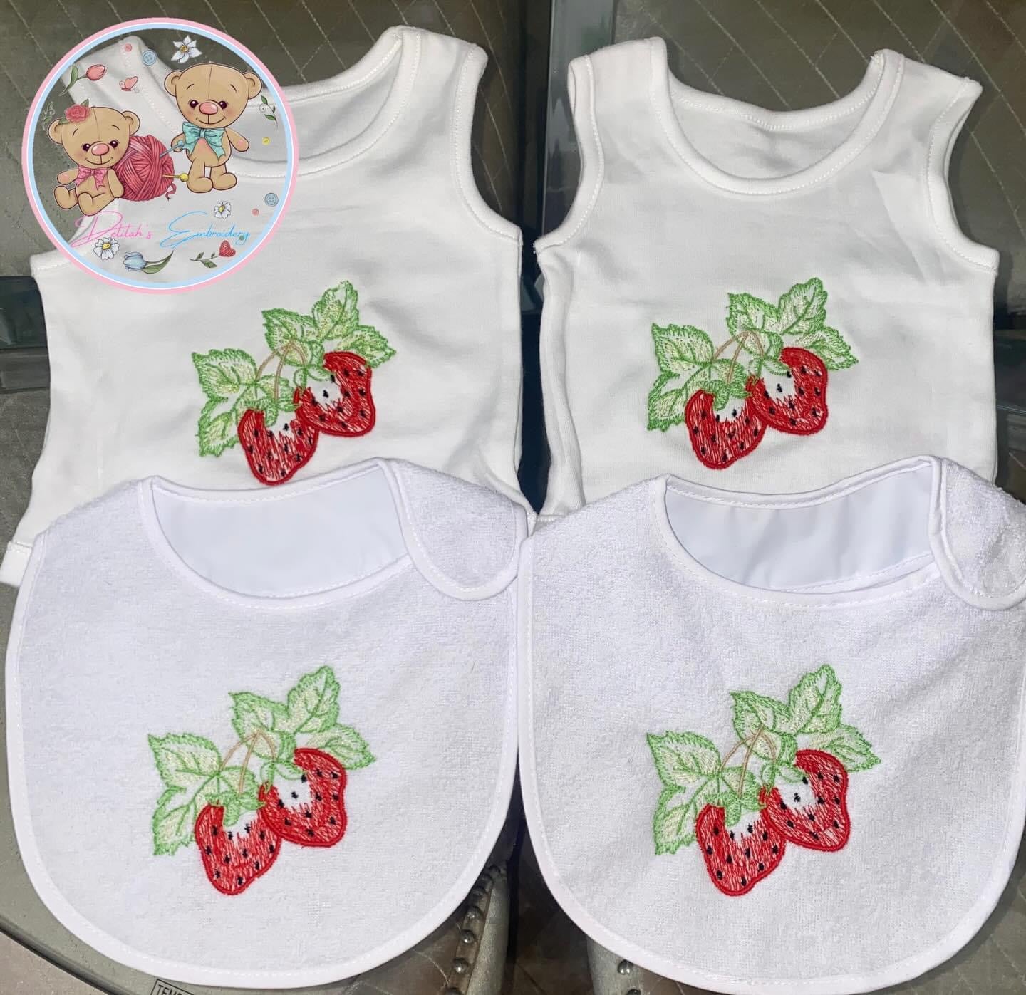 Summer Vest And Bib