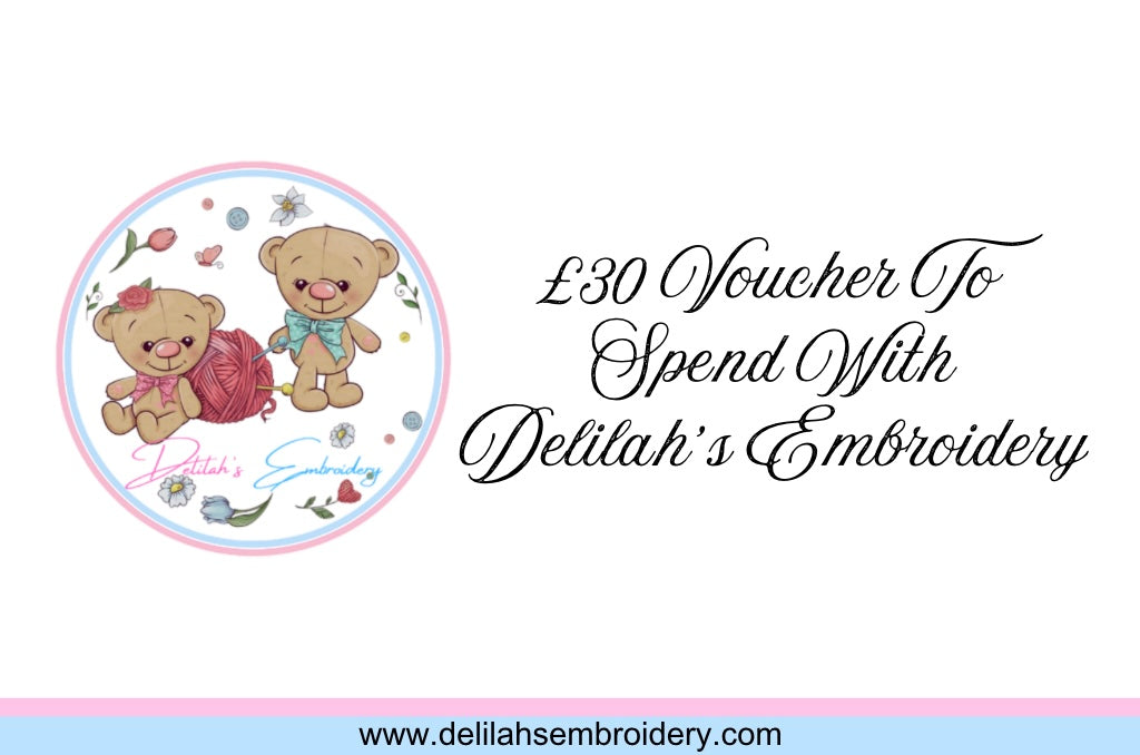 Gift Vouchers