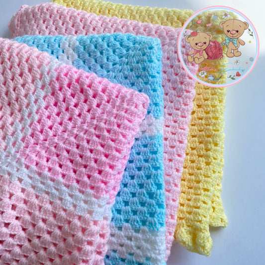 Crocheted Blanket