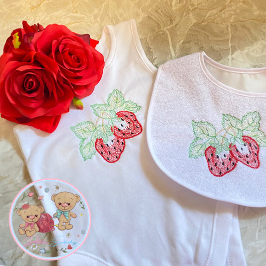 Summer Vest And Bib