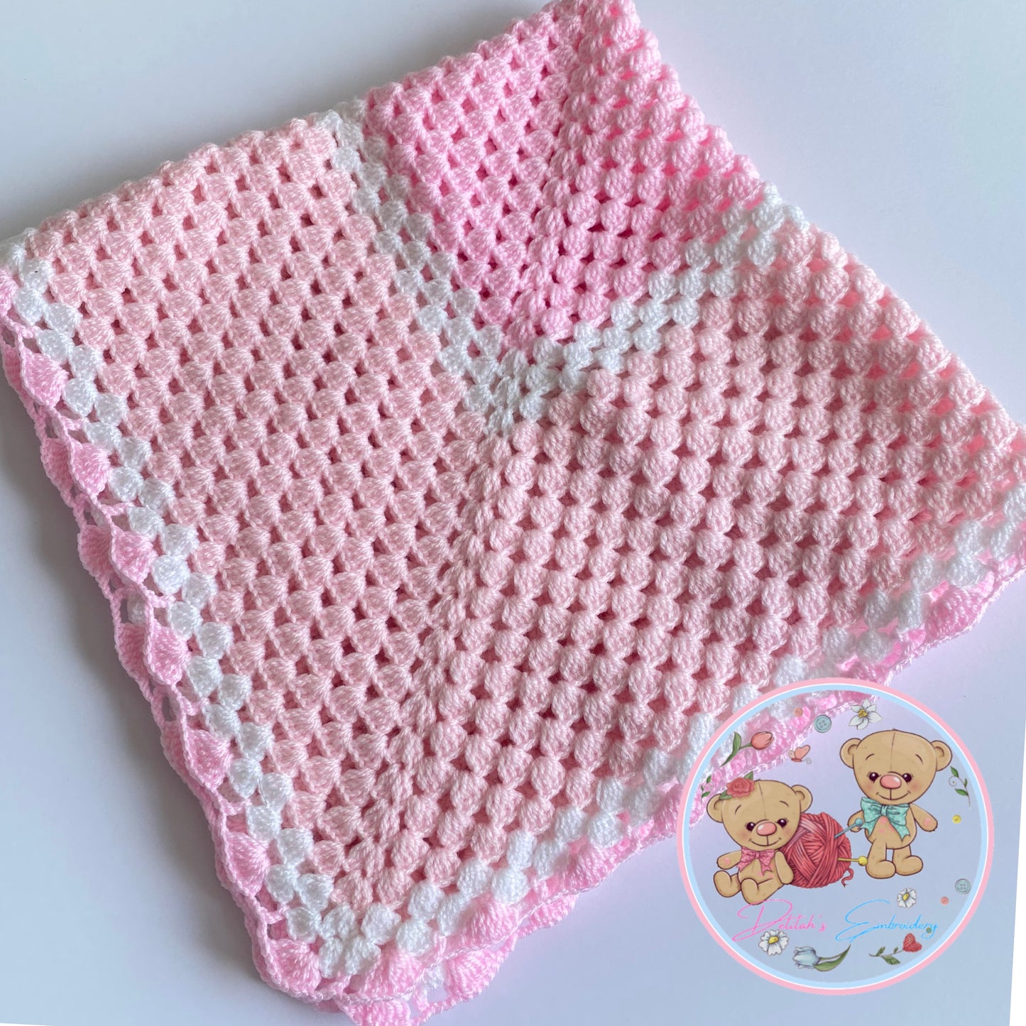 Crocheted Blanket