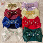 Triple Roses Bow