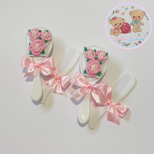 Baby Hair Brush & Comb Set