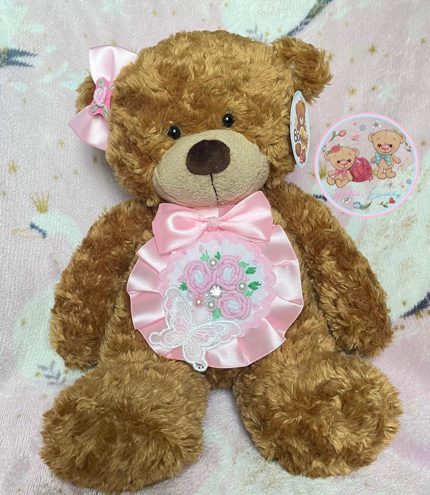 Brown Teddy Bear